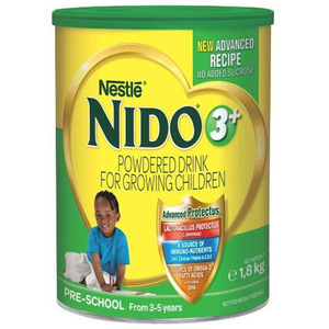 Leche en polvo Nido envasada a granel en cajas para cadenas minoristas y suministro a hipermercados - Product Image 5