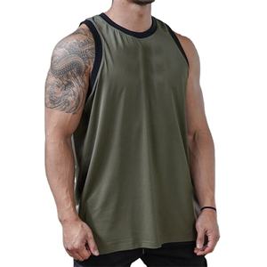 Camiseta sin mangas de malla transpirable de secado rápido para culturismo masculino, chaleco sin mangas para fitness y musculación para hombre - Product Image 6