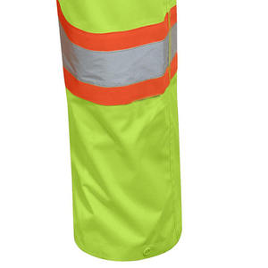 Combinaison de travail ignifuge pour mécanicien, vêtements de sécurité pour la construction, salopette FR - Product Image 5