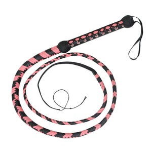 Premium horse riding whip durable flexible training crop for equestrian use comfortable <b>grip</b> balanced design for <b>control</b> - Product Image 4