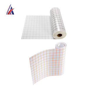 Malaysia Manufacturer Premium Transfer Tape 39 inch x 50 Meter Large Format Application Film <b>Roll</b> for Industrial Signage - Product Image 6