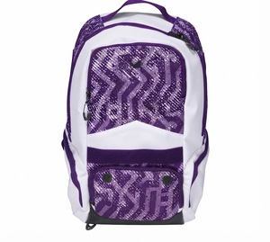 Sac à dos de sport résistant à l'eau pour le baseball, sac à bandoulière léger pour le hockey, le badminton et les voyages avec poche de rangement pour batte - Product Image 3