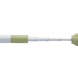 KITIQUE Giocattolo Interattivo per Gatti 3-in-1 Retrattile ed Estensibile con Piume e Bacchetta Laser - Product Image 4