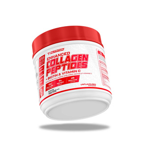 Capsules de peptides de collagène hydrolysé de haute pureté, solubles dans l'eau, pour l'alimentation santé, approvisionnement en vrac, prix d'usine, livraison rapide - Product Image 4