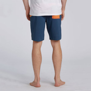 New Manufacture High Quality Summer Color Mesh Sublimation <b>Drawstring</b> Waist Quick Dry Sports Shorts Men - Product Image 6