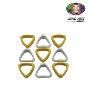 LONGNEW Custom Injection Molded PP Bus Handles | Durable <b>Plastic</b> Passenger Grip Handles - Product Image 4
