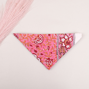 Wholesale Handmade 100% Cotton Multicolor Hand Block Printed Bandana 21x21 Inch <b>Square</b> <b>Scarf</b> Eco Friendly Face Cover Wraps - Product Image 5