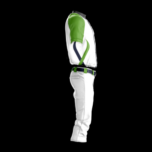 Uniforme de baseball pour hommes de qualité supérieure, nouvelle collection 2026, personnalisé, haute qualité, prix de gros, impression par sublimation - Product Image 5