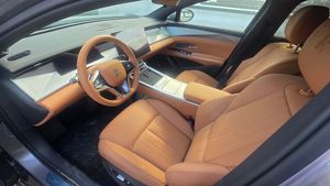 BYD HAN L EV Edición LiDAR Sedán AWD >700km de Autonomía Techo Panorámico Asientos de Cuero Oscuro de Litio 300-400PS - Product Image 3