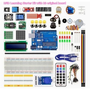 Starter Kit di apprendimento RFID importati scheda di sviluppo compatibile R3 componenti modulo RFID progetti di elettronica per principianti - Product Image 5