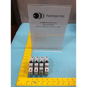 4 INTERRUPTORES DE CIRCUITO GENERAL ELECTRIC D6 V-LINE, 1 - Equipo y Piezas de Semiconductores de Confianza de Tradicción Global - Product Image 2