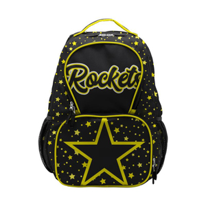 กระเป๋าเป้สะพายหลังแบบซิปนุ่มลายตัวอักษร MOQ ต่ำ คุณภาพสูง ปรับแต่งได้ เหมาะสำหรับกิจกรรมกลางแจ้งสำหรับผู้ชาย ขายส่งจากปากีสถาน - Product Image 6