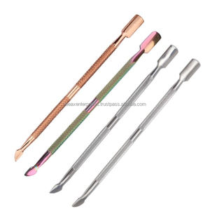 REEAX ENTERPRISES Meilleur Repousse-Cuticules et Éliminateur de Peaux Mortes pour Manucure, Personnalisable en Couleur et Logo, Livraison DHL - Product Image 2