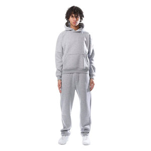 Fabricante Profesional de Conjuntos Deportivos Unisex, Sudadera con Capucha, Pantalones Deportivos, Tela Suave, Colores y Tallas Personalizadas, Ropa al por Mayor - Product Image 4