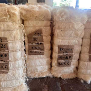 Wholesale Sisal <b>Fiber</b> for Gypsum /Gypsum Hair for sale in bulk / Textile Sisal kenya Sisal <b>fiber</b> for sale at competitive price - Product Image 3