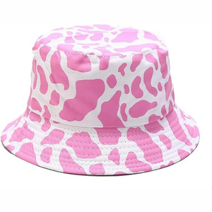 Stylish Cotton <b>Bucket</b> <b>Hats</b> Sun <b>Hat</b> Casual Outdoor Fishing <b>Hat</b> Breathable Comfortable Wide Brim Headwear For Women <b>Men</b> - Product Image 4