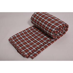 Tela de Algodón Ecológica India Tejida a Mano con Diseño a Cuadros, Tela Suave para Coser, Acolchar, Manualidades, Vestidos, Cortinas y Bolsos - Product Image 3