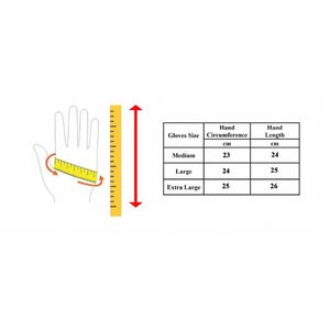 Gants de travail industriels robustes en cuir de vachette blanc, paume et dos en cuir, pouce Keystone, non doublés, pour la construction et le travail en hauteur - Product Image 2