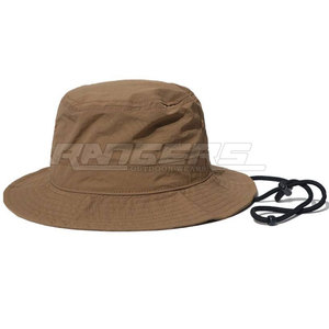 Chapeau de soleil à large bord Bucket Boonie, design léger, coupe confortable, idéal pour le camping et la pêche - Product Image 2