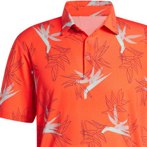 High Quality Men Sublimation Polo T Shirt Comfortable Polyester Fabric Perfect For Daily Wear And Activities - Product Image 4