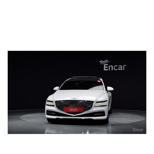 Genesis 2024 G80 2.5 Turbo AWD Essence 37 966 km Boîte de vitesses automatique Sièges en cuir Volant à gauche Caméra arrière - Voiture d'occasion - Product Image 3