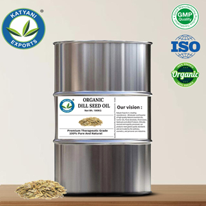 Aceite Esencial de Semilla de Diente de Perro 100% Natural, Grado Terapéutico, Orgánico a Granel, Certificado por ISO y USDA Organic por Katyani Exports - Product Image 3