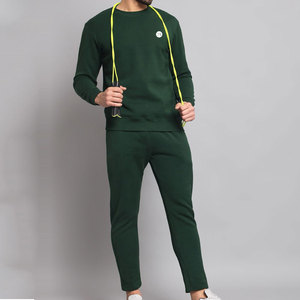 Ensemble de survêtement confortable pour homme, idéal pour la maison, les voyages et les activités quotidiennes, au look moderne et au style décontracté - Product Image 5