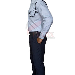 Uniforme de Guardia de Seguridad, Ropa de Trabajo Profesional Resistente con Múltiples Bolsillos para Patrullaje y Operaciones de Campo - Product Image 3