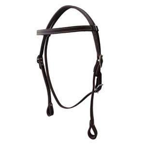 Premium Quality Leather Horse Bridles Adjustable Soft Padded Equestrian Tack Wholesale Supply Horse Bridles - Product Image 1