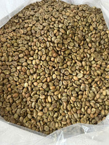 Grains de café vert Robusta de qualité supérieure, 100% pur, grade 1, procédé de nettoyage et de séchage, du Vietnam, au meilleur prix de gros - Product Image 3