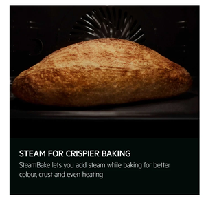 เตาอบอเนกประสงค์แบบฝัง A-E-G GA5PB501AB พร้อมฟังก์ชั่นอบไอน้ำและระบบย่างไฟฟ้า - Product Image 3