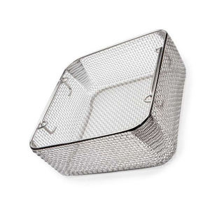 Drain Basket Wire Mesh Tray Surgical Instruments Mesh Metal Baskets 350x230x80mm Stainless Steel Custom Tray By <b>Blush</b> Surgical - Product Image 1
