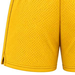 Shorts de sport en mesh personnalisés pour femmes Sigma Gamma Rho, vêtements de sororité grecque, respirants, légers, pour l'entraînement, la gym et la course à pied - Product Image 6