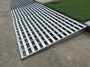 Rampe de trottoir industrielle - Product Image 2