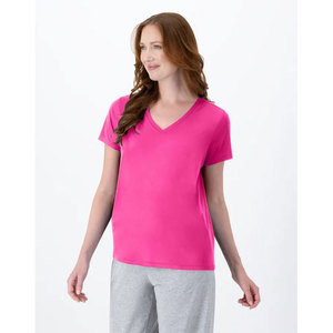 Camiseta de Algodón Lisa de Manga Corta, Cuello Redondo Básico, Personalizable con Marca, Variedad de Tallas y Colores, Directo de Fábrica - Product Image 5
