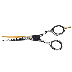 Tijeras de Peluquería Profesionales de Acero Inoxidable Apto Enterprises AE-11741, para Salón de Belleza, Corte de Cabello Manual, Personalizables - Product Image 2