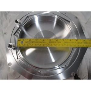AMAT 0040-09262 PLATE, PERF 100MM WSI, REV C, 110804 - Équipements et pièces semi-conductrices d'occasion fiables à l'échelle mondiale - Product Image 3