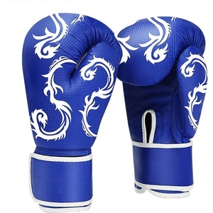 Guantes de boxeo RTS de alta calidad, precio al por mayor, hechos a medida, de cuero genuino de vaca, para entrenamiento y sparring, AI-BG-21 - Product Image 3
