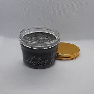 Pack de visage de charbon de bambou activé de marque privée OEM pour le nettoyage en profondeur de fabricant indien - Product Image 2