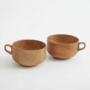 Taza de Madera Hecha a Mano, Taza de Café y Té de Madera Natural, Vajilla Ecológica, Taza de Madera con Logotipo Personalizado, Proveedor y Fabricante al por Mayor - Product Image 6