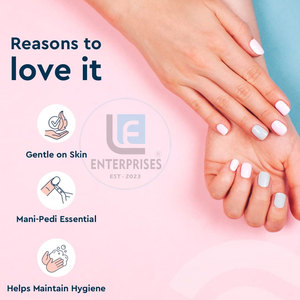 ที่ตัดเล็บสแตนเลสโค้งสูง ออกแบบเองได้ ปากกว้าง จับถนัดมือ ระดับมืออาชีพ - Product Image 5