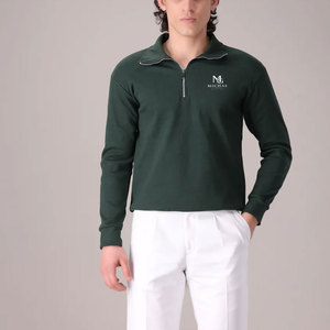 Chemises polo pour hommes de haute qualité avec col élégant et matière confortable, coupe décontractée pour la mode de rue au quotidien - Product Image 2