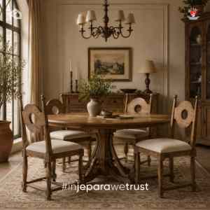 Modern Solid Oak Wood <b>Dining</b> <b>Chair</b> Upholstered Seat Scandinavian Style High Quality KLOPS LIVING Restaurant Hotel <b>Dining</b> - Product Image 1