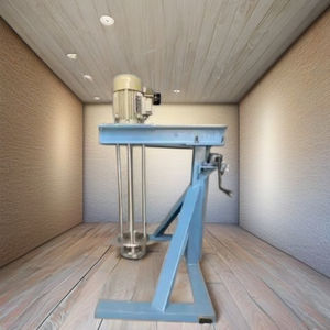 Mélangeur de stator de rotor de mélangeur de cisaillement élevé d'acier inoxydable pour l'homogénéisation liquide dans l'utilisation de Pharma et cosmétique - Product Image 2