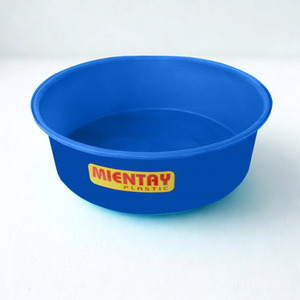 Tanque Redondo de Plástico de Varios Tamaños para Piscicultura, Almacenamiento, Teñido, Contenedor de Plástico Resistente 41x128x113 cm - Product Image 4