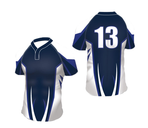 Nouvelle collection tendance : Maillot de rugby pour homme, service OEM, vêtements de sport doux, nouvelle arrivée du fabricant - Product Image 3