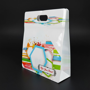 Bolsas de Película Laminada Diseñadas para una Fuerte Protección de Barrera, Sellado Seguro y Rendimiento de Embalaje Confiable - Product Image 4