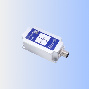 Sensor Inclinómetro de Doble Eje de Alta Precisión LPMS-INC1-CAN (Unidad de Medición Inercial) con Interfaz CANOpen - Product Image 1