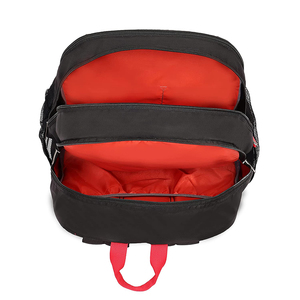 Service OEM, sacs à dos de voyage pour adultes, sangles réglables avec poches latérales, sacs légers pour garçons, sacs de collège - Product Image 6