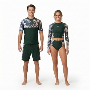 Shorts de bain 100% Coton Uni – Qualité Supérieure, Couleur Personnalisable sur le Devant, Style Urbain, Respirant, Taille Mi-Haute - Product Image 2